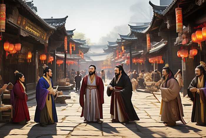 东汉历史故事超长完整版 - 东汉历史人物的故事