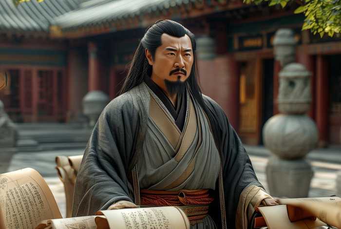历史管仲的故事 - 历史管仲的故事50字