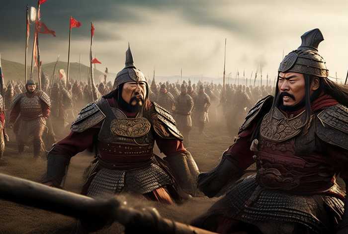历史上牧野之战发生在什么时间 - 牧野之战发生在什么朝代 历史上牧野之战发生在什么时间 - 牧野之战发生在什么朝代