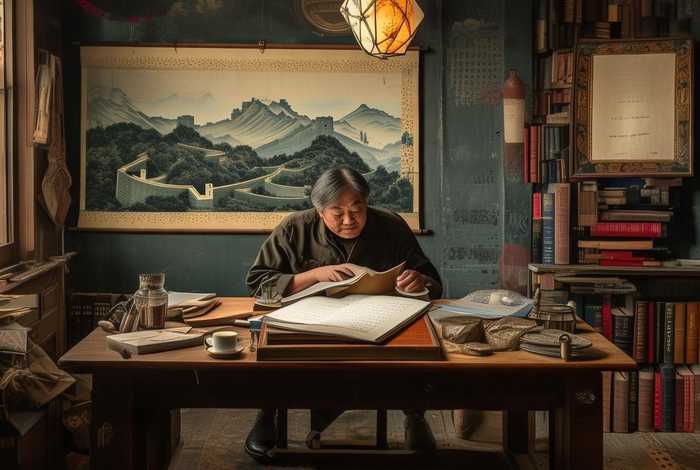 《中国历史》读书分享，《中国历史》读书分享怎么写