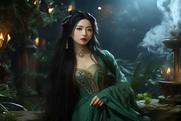 历史人物苏妲己的故事，历史人物苏妲己的故事有哪些