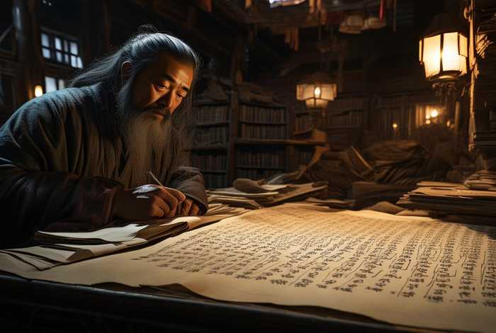 历史故事班固 - 班固历史典故