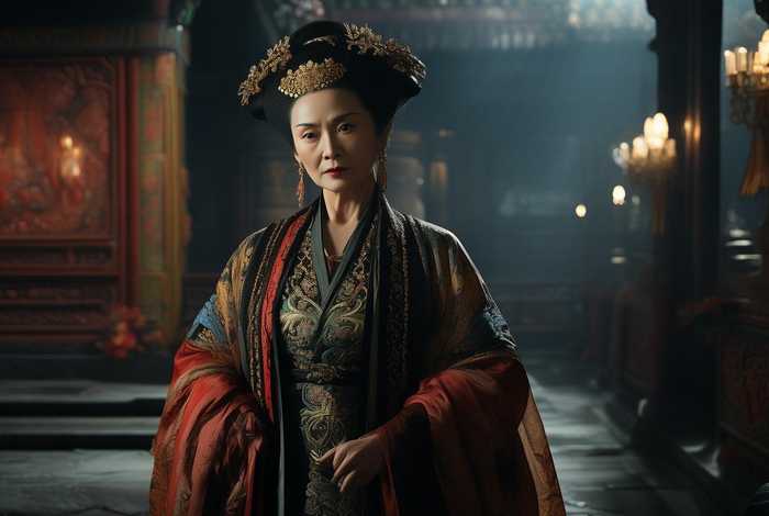 历史上吕后的故事；关于吕后的历史故事