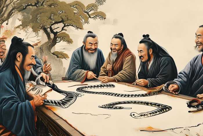 画蛇添足是中国历史故事吗、画蛇添足是中国历史故事吗为什么 画蛇添足是中国历史故事吗、画蛇添足是中国历史故事吗为什么