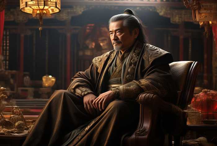 历史上李渊的真实故事，李渊的真实历史评价