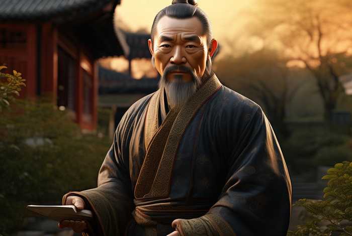 历史人物孙武 历史人物孙武的图片