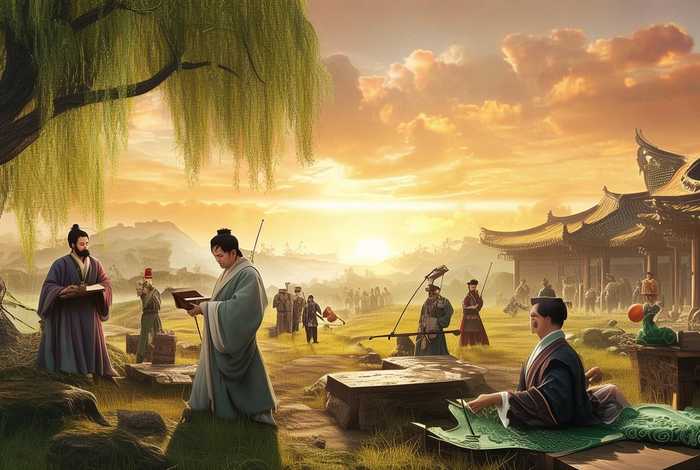 汉代历史人物故事，汉代历史人物故事大全