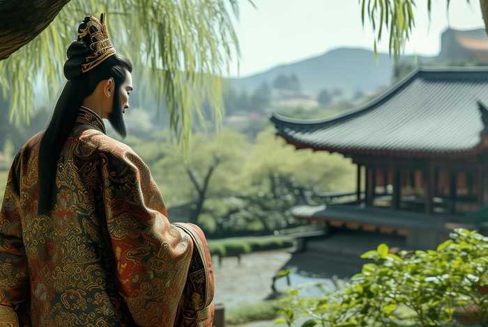 楚庄王历史故事，楚庄王历史故事简短
