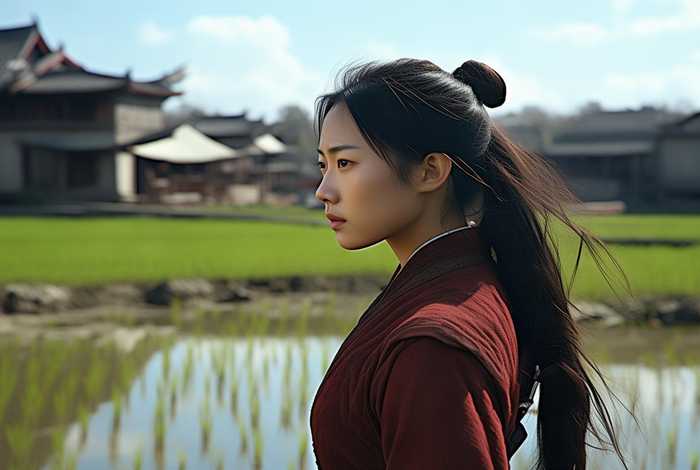 历史中真的有花木兰这个人吗 历史中真的有花木兰这个人吗知乎