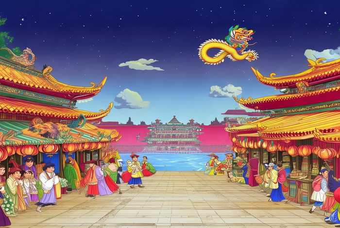 关于明朝的国漫，关于明朝的国漫有哪些