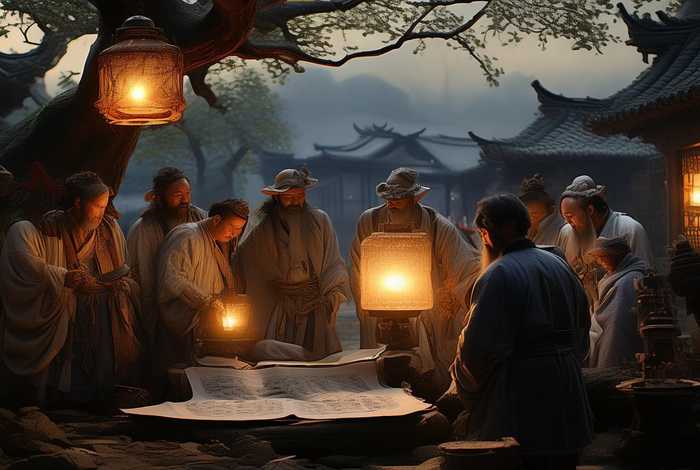东汉故事主要讲了什么（东汉故事主要讲了什么内容）