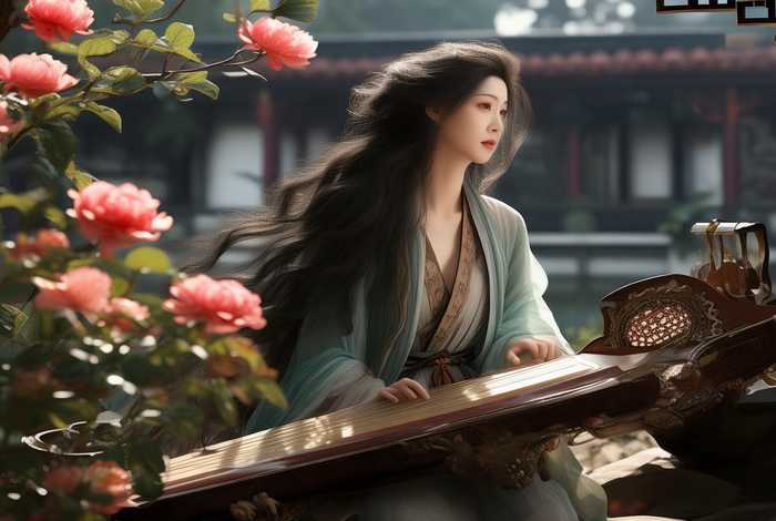 历史上的蔡文姬是谁，历史里的蔡文姬