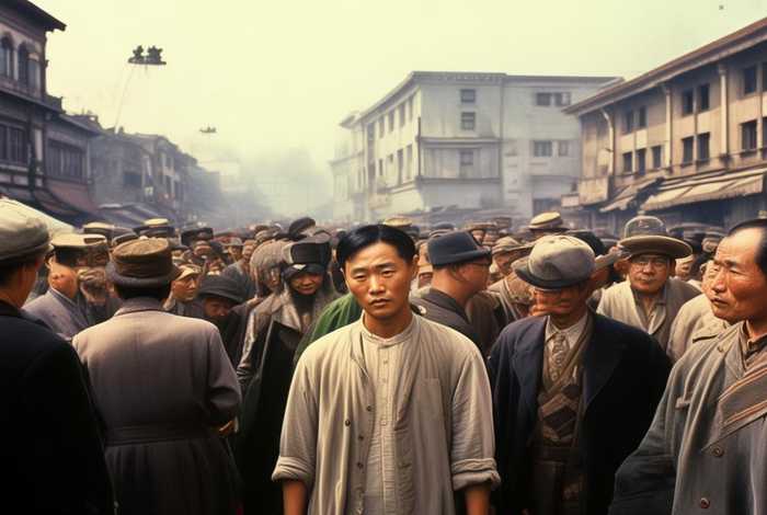 近代中国史故事、近代中国史故事有哪些