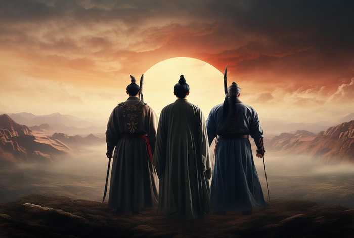 改变中国历史的三个人、改变中国历史的三个人是谁