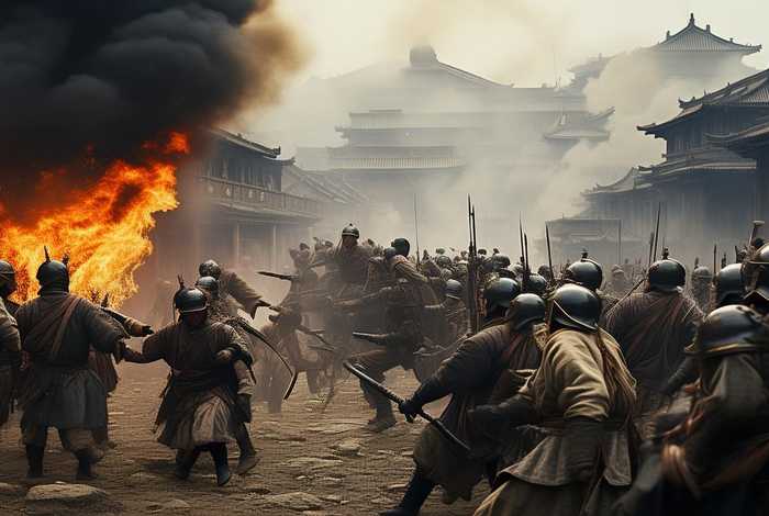 安史之乱的历史故事 安史之乱的历史故事内容