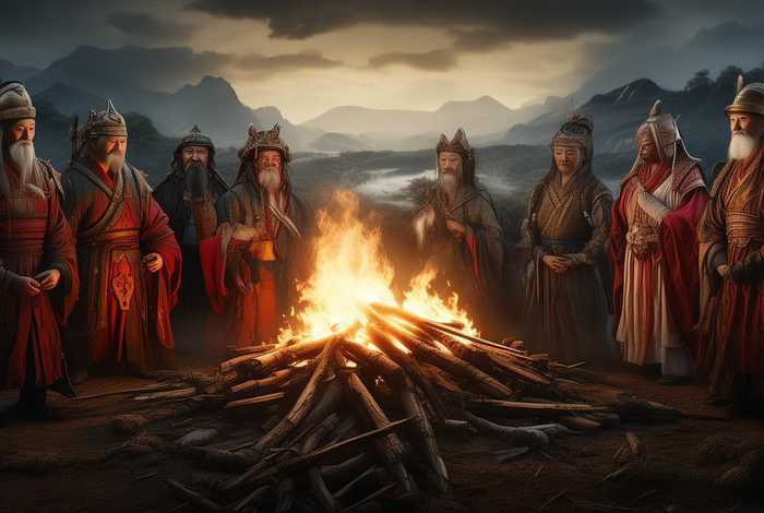 救中国历史的故事有哪些；救中国历史的故事有哪些人物