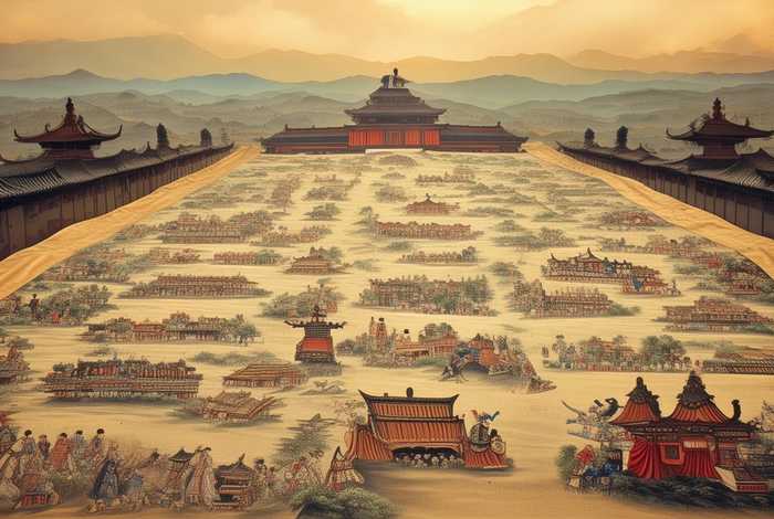 故事里的中国历史长卷缓缓铺展；故事里的中国历史长卷缓缓铺展是哪一集