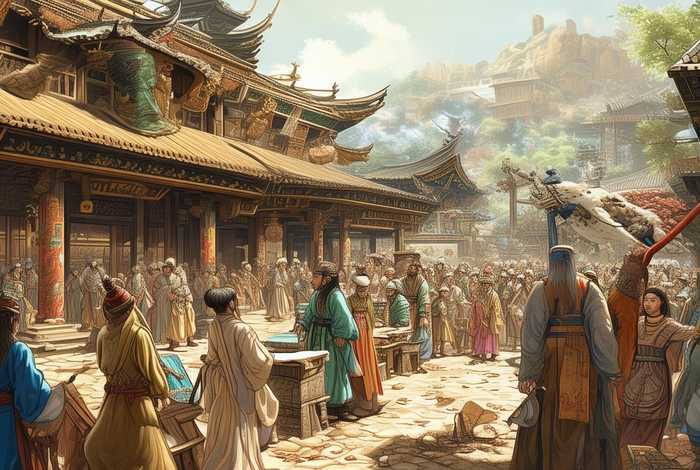 林汉达讲中国历史故事春秋，林汉达讲中国历史故事春秋精编彩图版
