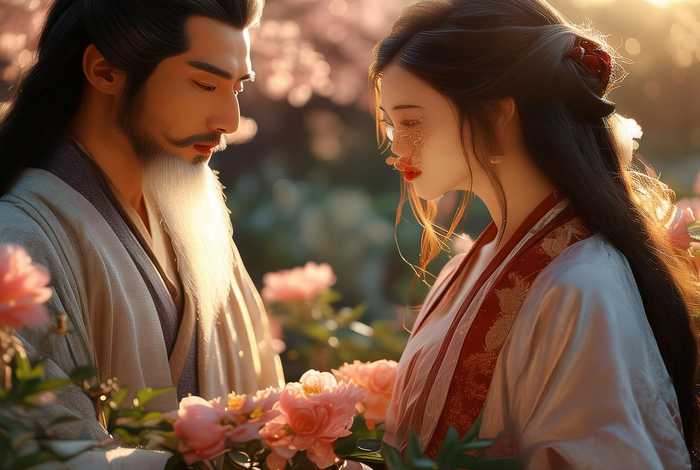 李白与杨玉环的故事、李白与杨玉环的故事有哪些