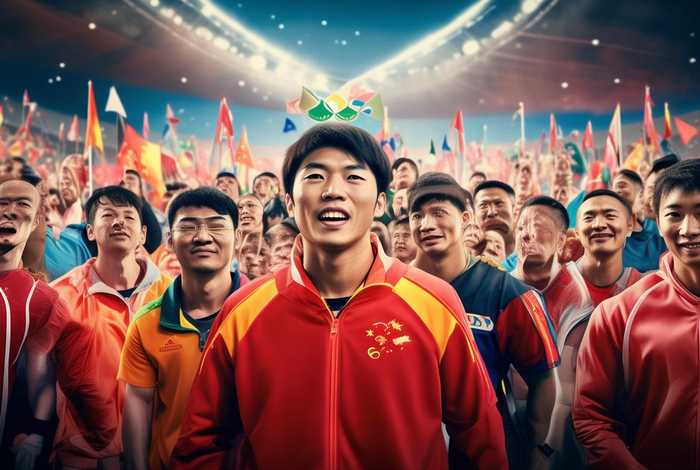 奥运会的人物中国 - 奥运会的人物中国有多少