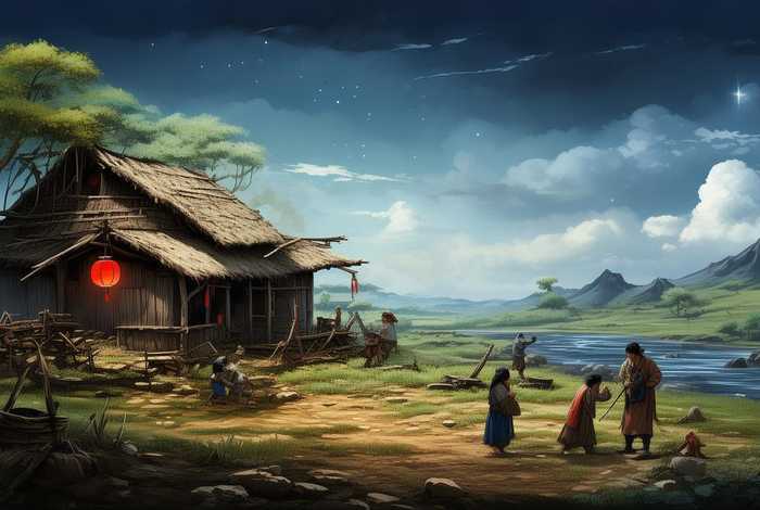 古代农村故事(古代农村故事有哪些) 古代农村故事(古代农村故事有哪些)