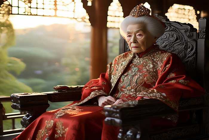 慈禧太后的故事(慈禧太后的故事缩写) 慈禧太后的故事(慈禧太后的故事缩写)