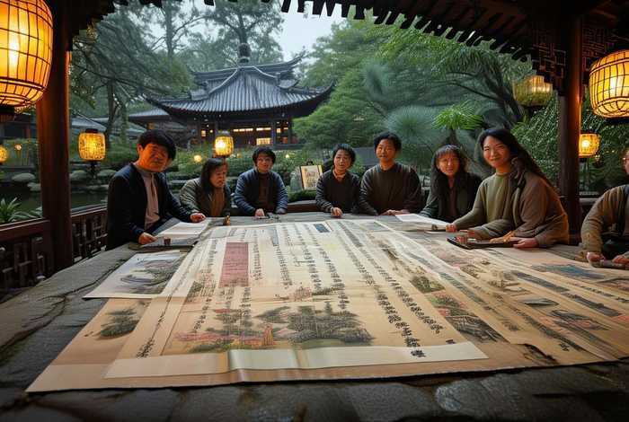 关于中国传统故事的英语演讲稿（中国传统故事英语演讲稿）