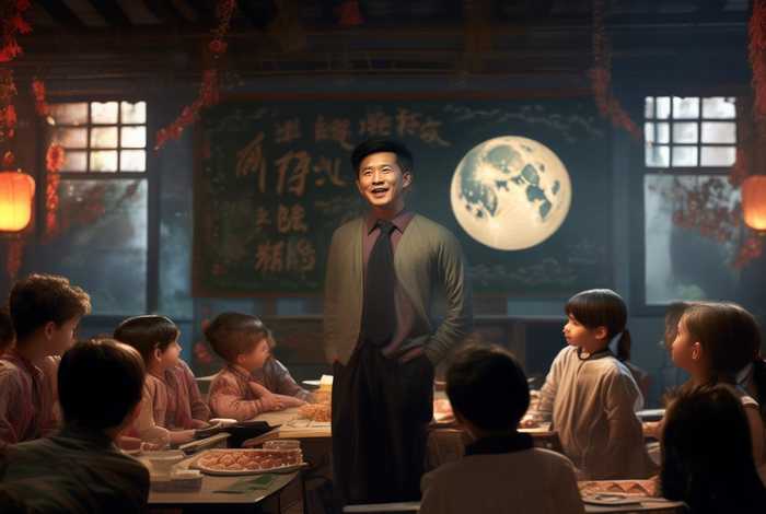 讲历史的王老师中秋节、讲历史的王老师中秋节是哪一集 讲历史的王老师中秋节、讲历史的王老师中秋节是哪一集