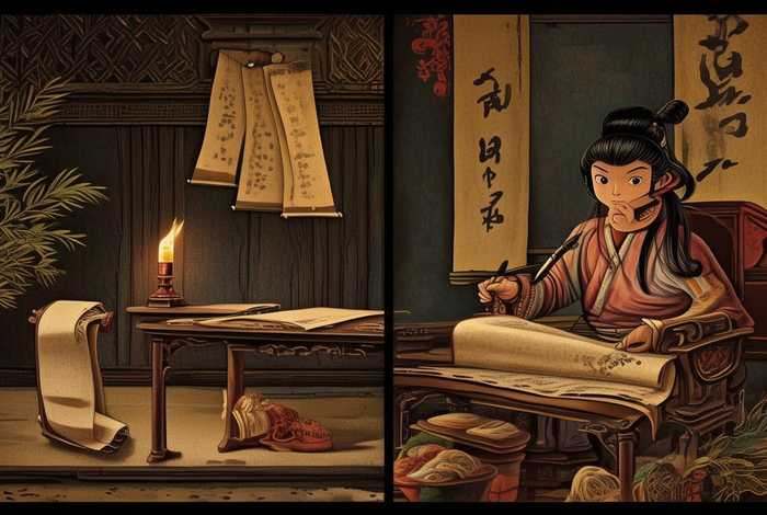 历史故事作文400字左右 - 历史故事作文400字左右免费