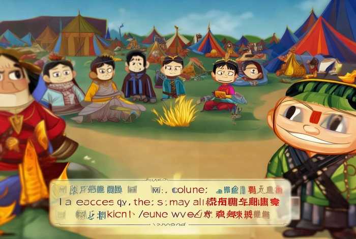 米小圈三国演义的故事；米小圈三国演义的故事全集免费
