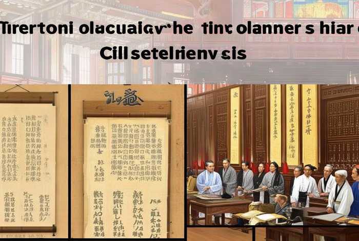 国家公务员历史(国家公务员历史简介) 国家公务员历史(国家公务员历史简介)