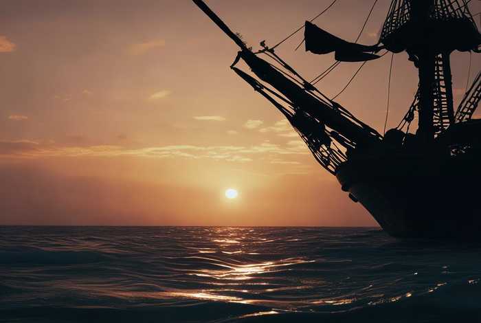 海上典故,海上的典故 海上典故,海上的典故