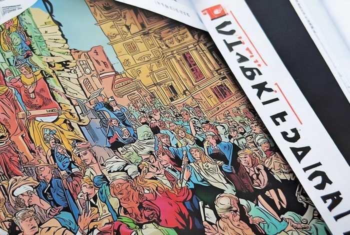 漫画历史故事杂志怎么样 - 漫画历史故事杂志刊号 漫画历史故事杂志怎么样 - 漫画历史故事杂志刊号