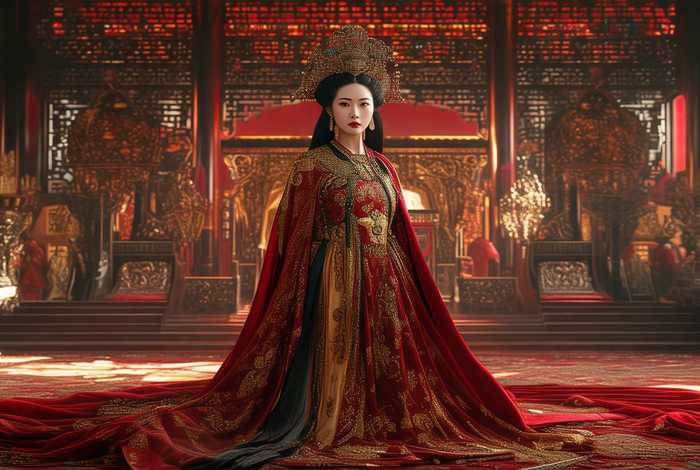 讲述中国历史上的武则天,中国历史武则天是什么样的人简介 讲述中国历史上的武则天,中国历史武则天是什么样的人简介