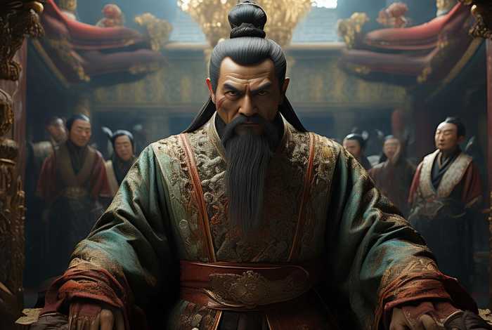 奸相李林甫的故事 - 李林甫是谁的宰相