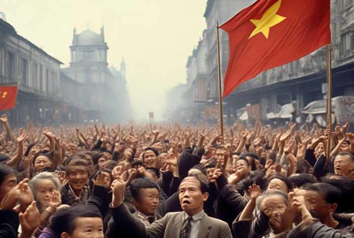 1949中国历史小故事简短 1949中国历史小故事简短50字