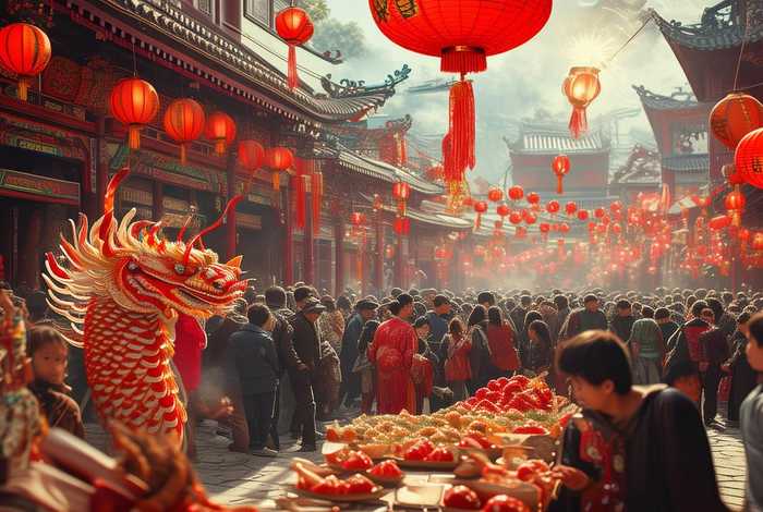 过年的厉史、中国过年的历史 过年的厉史、中国过年的历史