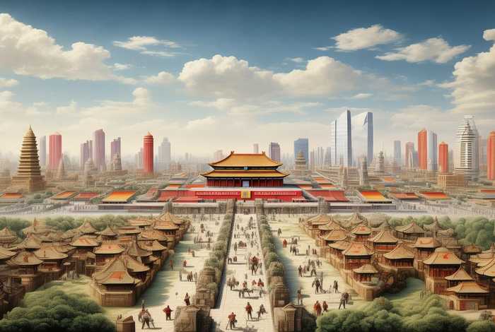 古今中国史讲解；古今中国史讲解内容