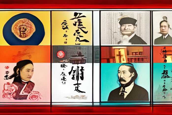 儿童中国历史名片制作 中国历史人物名片制作 儿童中国历史名片制作 中国历史人物名片制作