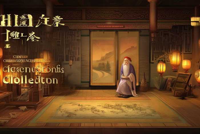 《中国历史故事集》简介内容（《中国历史故事集》简介内容概括）