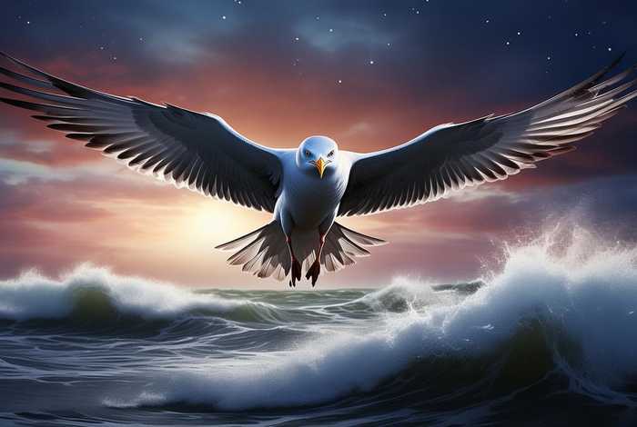 海燕故事，海燕故事梗概