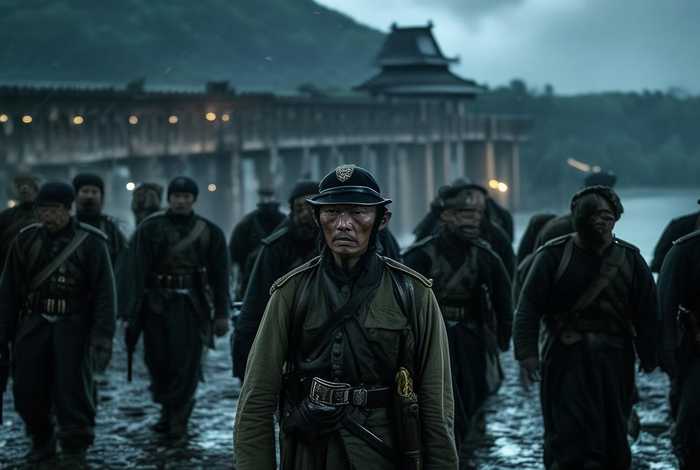 卢沟谣的故事 卢沟谣的故事简介50字