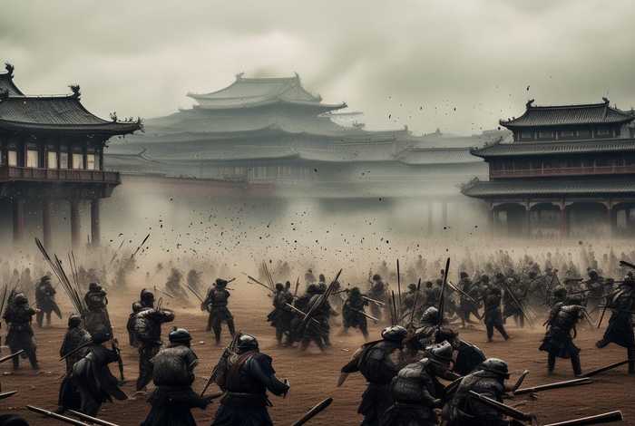 马邑城之战 马邑之战简介