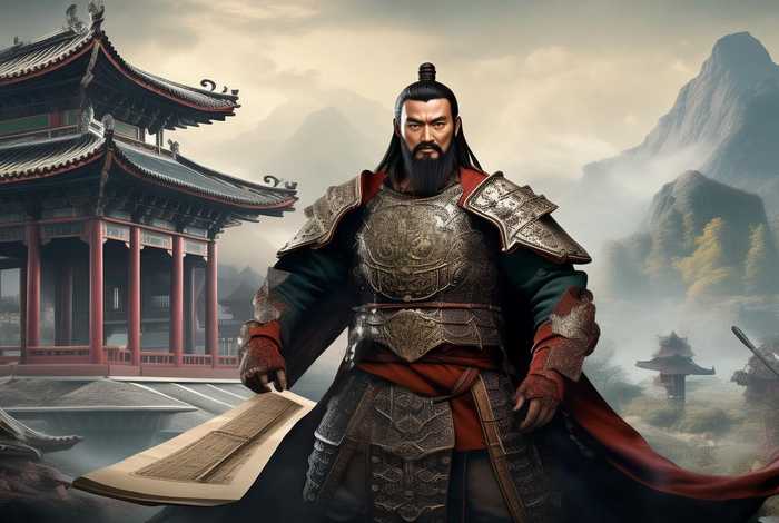 历史武将故事讲解；历史武将故事讲解视频