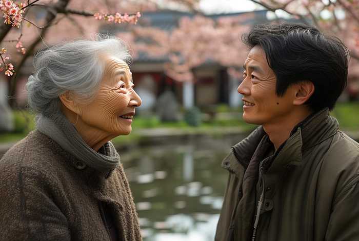 历史上母慈子孝的真实故事 母慈子孝的感人故事 历史上母慈子孝的真实故事 母慈子孝的感人故事