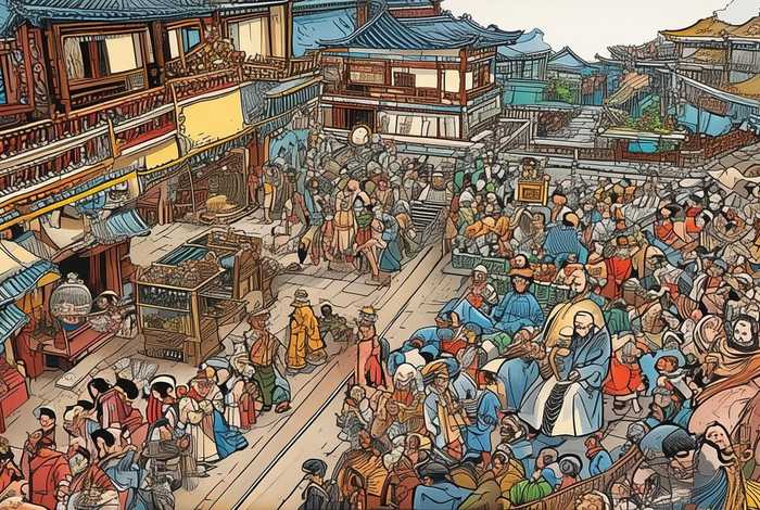 漫画中国历史书籍;漫画中国历史书籍有哪些 漫画中国历史书籍;漫画中国历史书籍有哪些