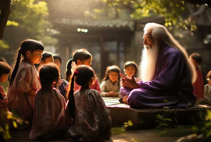 经典的中国儿童故事，中国经典故事幼儿