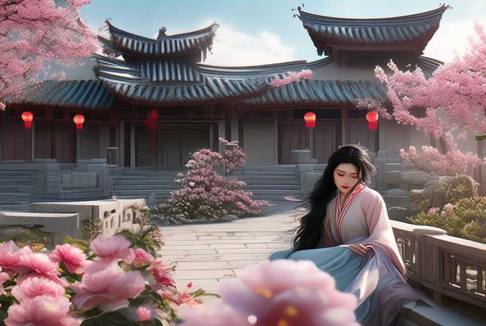 李清照中国历史故事有哪些（李清照中国历史故事有哪些书）