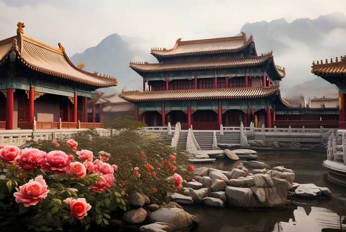 康熙中国历史 - 康熙中国历史简介