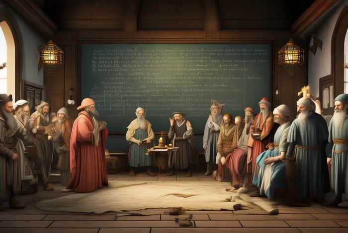 古今中外中国的数学家的故事，古今中外中国的数学家的故事简短